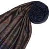 Lorenzo Cana Men's Scarf 100% Cashmere Scarf Cashmere Scarf Men's