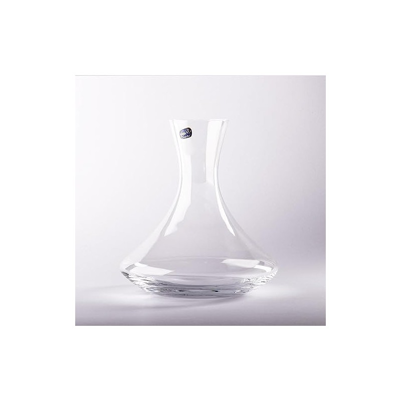 Bohemia Classic Crystalex 1500 cc Glass Decanter