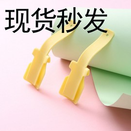 Creative Small Rolling Shoehorn: New Lazy Shoe Puller for Easy Footwear Application Free Size/Shoe Puller - Gray 15ea