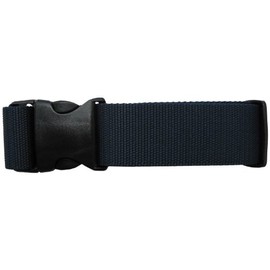 Kakuri KS-51 Quality First One-Touch Belt, 1.9 inches (48 mm), Navy