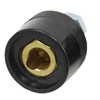 Welding TIG Cable Panel Connector Socket pcs Quick Fitting Dinse-Style