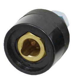 Welding TIG Cable Panel Connector Socket pcs Quick Fitting Dinse-Style DKZ35-50 Chain Roller Guide Wheel, 32mm x 50mm, 1-1/4 inch x 2 inch, with Mounting Hardware