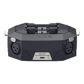 ZOOM EXH-8 External XLR Input Expansion Capsule for H8, Black