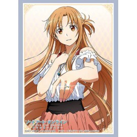 Bushiroad High Grade Sleeves - Sword Art Online Engagement Ring Asuna - 75 Count