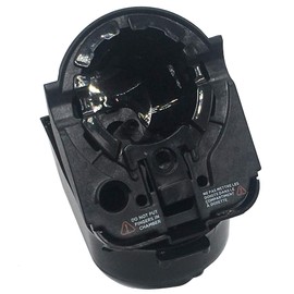 Replacement Cup Holder Needle Assembly and 6pcs Replacement Charcoal Water Filters,Compatible with All Keurig 2.0 coffee maker：K200, K225, K250, K300, K325, K350, K400, K425, K450, K500(7)