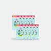 On the Body Foot Pack Haja Foot Mask (2 Uses) 10-Pack Large Size, 2 Packs, 10 Pieces / 온더바디 발팩하자 풋마스크 (2회분) 10P 대용량, 2개, 10개