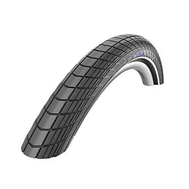 Schwalbe Big Apple Bicycle Tyres All Sizes, black