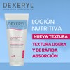 Dexeryl Loción Hidratante Nutritiva Piel Seca y Muy Seca Nutre