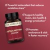 Mercola Astaxanthin Cápsulas Suplemento Dietético Antioxidante Apoyo Nutricional Piel Ojos