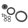 TOPINCN Sealing Ring, 10pcs/ Set Replacement O-Rings Useful Durable Rubber