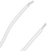 Pipe Heating Cable Fast Heating Waterproof Double Insulator 70℃ Pipes