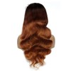 AiPliantfis Human Hair Wig Glueless Wig Wear and Go Echthaar