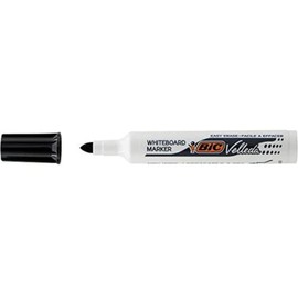 Bic 943031 Board Marker Velleda 1711 BLACK