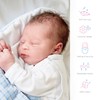 Baby Swaddle Blanket Newborn Cotton Swaddle Sleeping Bag 0-3 Months