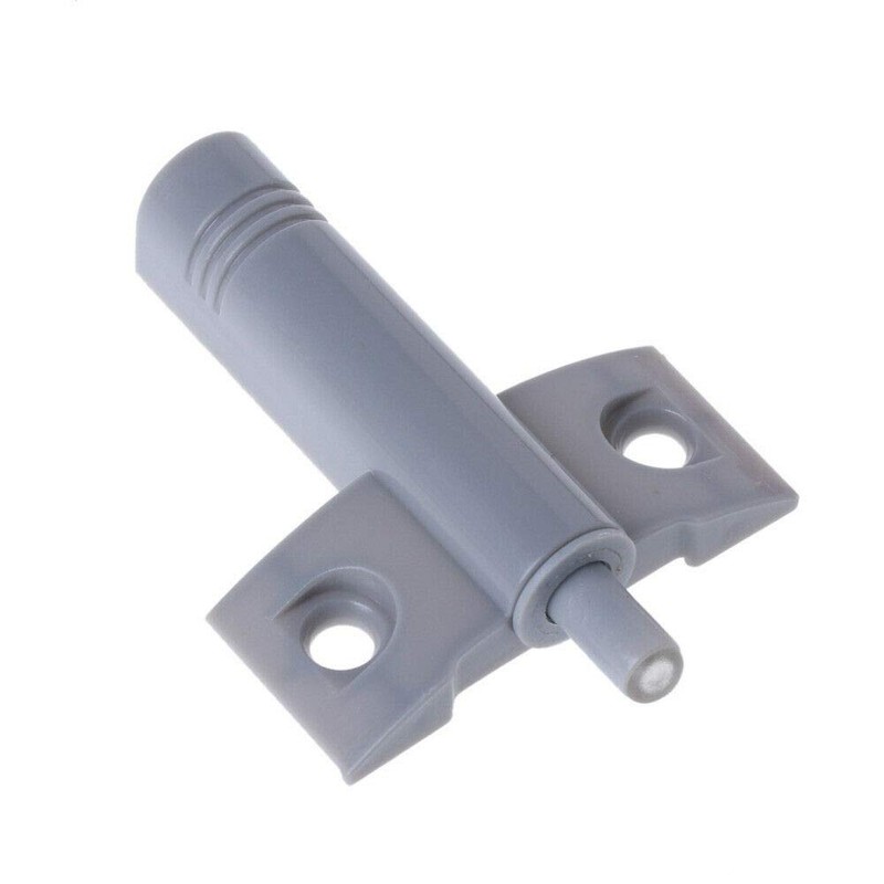 Supertool Quiet Closer Damper Buffer Soft Close Grey Forward for