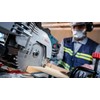 Bosch 2608640642 Opti Wood Mitre Circular Saw 216×2.8×30, 60, Silver,