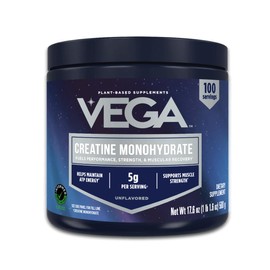 Vega Creatine Monohydrate, 17.9 Ounce, 100 Servings (Pack of 1)