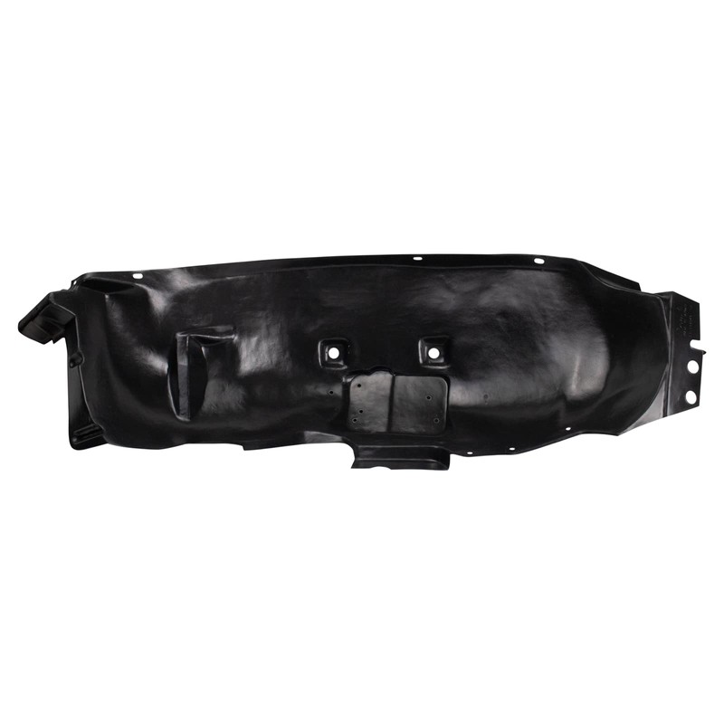 TRQ Inner Fender Liner Set Compatible with 1993-1994 Ford Ranger