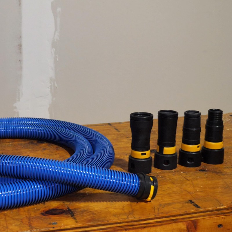 Cen-Tec Systems 95347 Antistatic Expanded Multi-Brand Power Tool Adapter Set