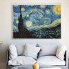 2000 Piece Jigsaw Puzzle, The Starry Night by Van Gogh