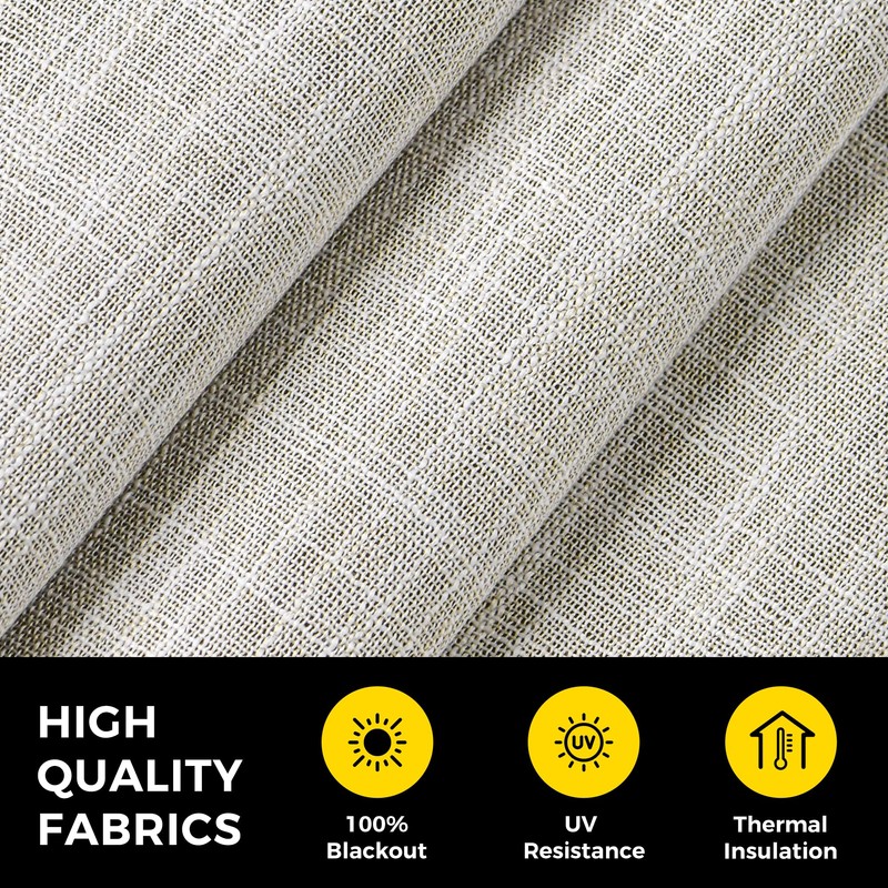 UNISHADES No Drill Cordless Roman Shades, 35×64 in, Room Darkening