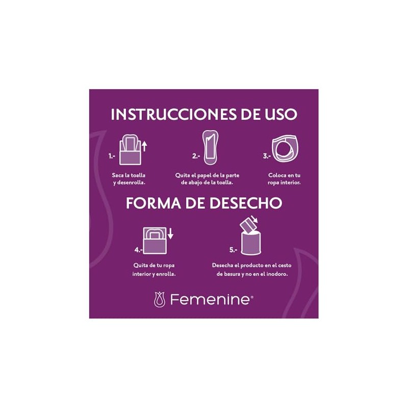 Depend Femenine Pantiprotectores Extra Largos XL