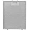 SPARES2GO Metal Mesh Filter for Britannia Cooker Hood/Extractor Fan Vent