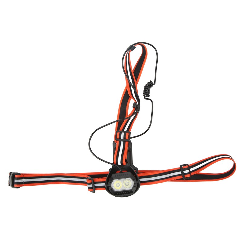 Chest Running Light USB Rechargeable Reflective LED Night Running Lamps