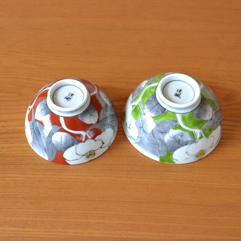 Couples Rice Bowls, Gift Box, Stylish, Arita Ware Rice Bowl,