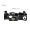 Roykaw Golf Cart Steering Yoke Assembly Compatible with EZGO RXV