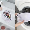 Vivifying Shoes Washing Bags, Set of 2 Mesh Shoes Laundry