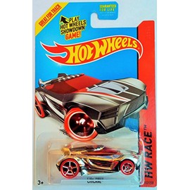 2015 Hot Wheels Treasure Hunt Hw Race 162/250 - Chicane