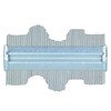 125mm 5" Metal Professional Contour Profile Gauge Tiling Laminate Tiles
