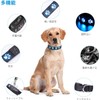 Dog Collar, Dog Collar, Training Collar for Dogs, LED Luminescent