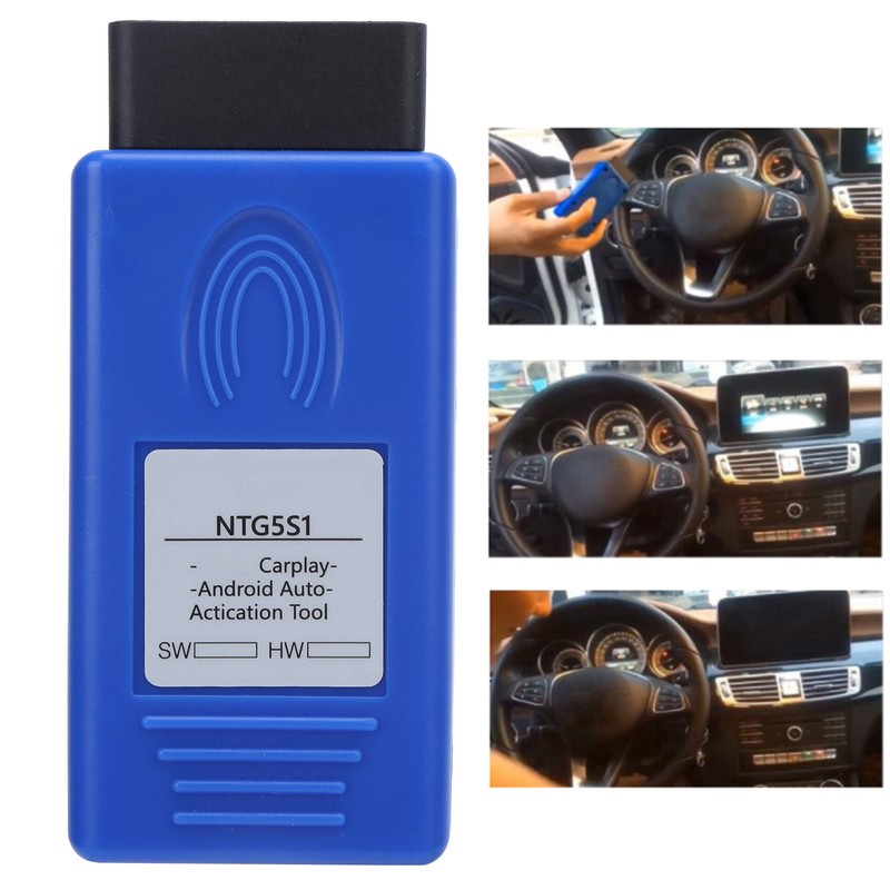 Car OBD2 Activation Tool NTG5 S1 Portable Automobile Fault Diagnostic