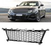 Front Bumper Lower Grille 51118075642 Plastic Car Bumper Center Grill