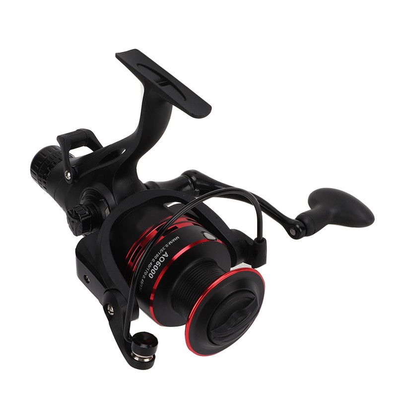 Spinning Reel Front Rear Dual Drag Knob Fishing Drag Reel