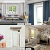 Byondeth Curtain Rods for Windows 16 to 88 Inches Adjustable