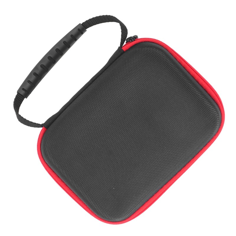 Handheld Game Console Case Multi Functional Nylon Game Console Carrying