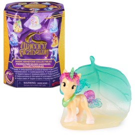 Unicorn Academy, Giocattolo Unicorno Magia delle Gemme da Collezione, Confezione con Personaggio a Sorpresa (Il Modello può variare), Bambole e unicorni Giocattolo per Bambine dai 4 Anni in su
