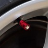 Car Tire Air Caps, Dust Proof Stem Covers | Tyre