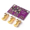WSDMAVIS 3Pcs Si5351 I2C 25MHz Programmable Clock Generator Breakout Board