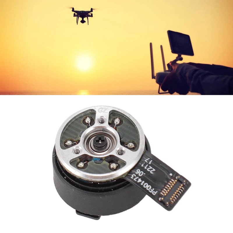Drone Roll Pitch Motor Replacement Repair Part Camera Roll Arm