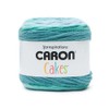 Caron Cakes Self Striping Yarn 383 yd/350 m 7.1 oz/200