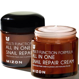 [Mizon] All in One Snail Repair Cream (1 pieza de 75ml)