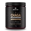 SOLVE Labs® ● Premium Siberian Chaga Extract Powder ● 10%
