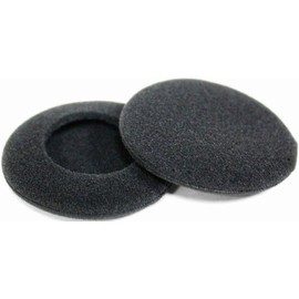 Williams Sound HED 023-100 Replacement Earpads, For use with HED 021 Folding Headphone and HED 026 Deluxe, Rear-wear Headphone, Pack of 100