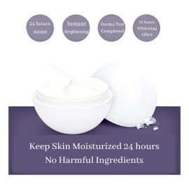 Crema Antiarrugas Y Antimanchas / Snail Wish Whitening Cream