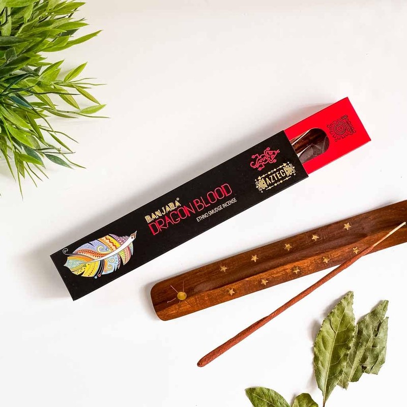 Aromasenses. - Banjara Incense Sticks, 15 g, Complete Box of