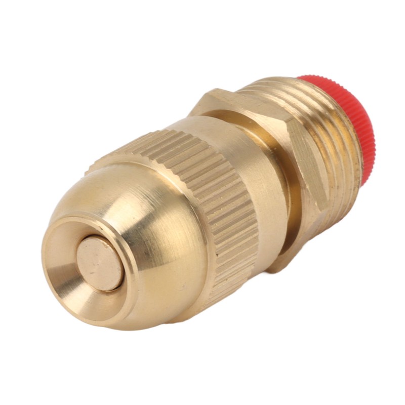 10Pcs G1/2 Male Thread Sprinkler Nozzle Garden Irrigation Water Spray